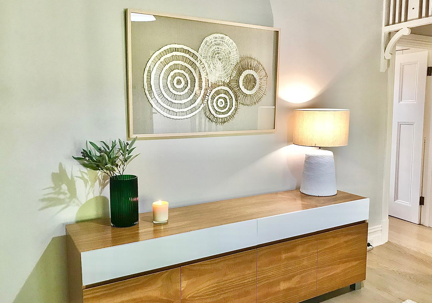 Living room project 1