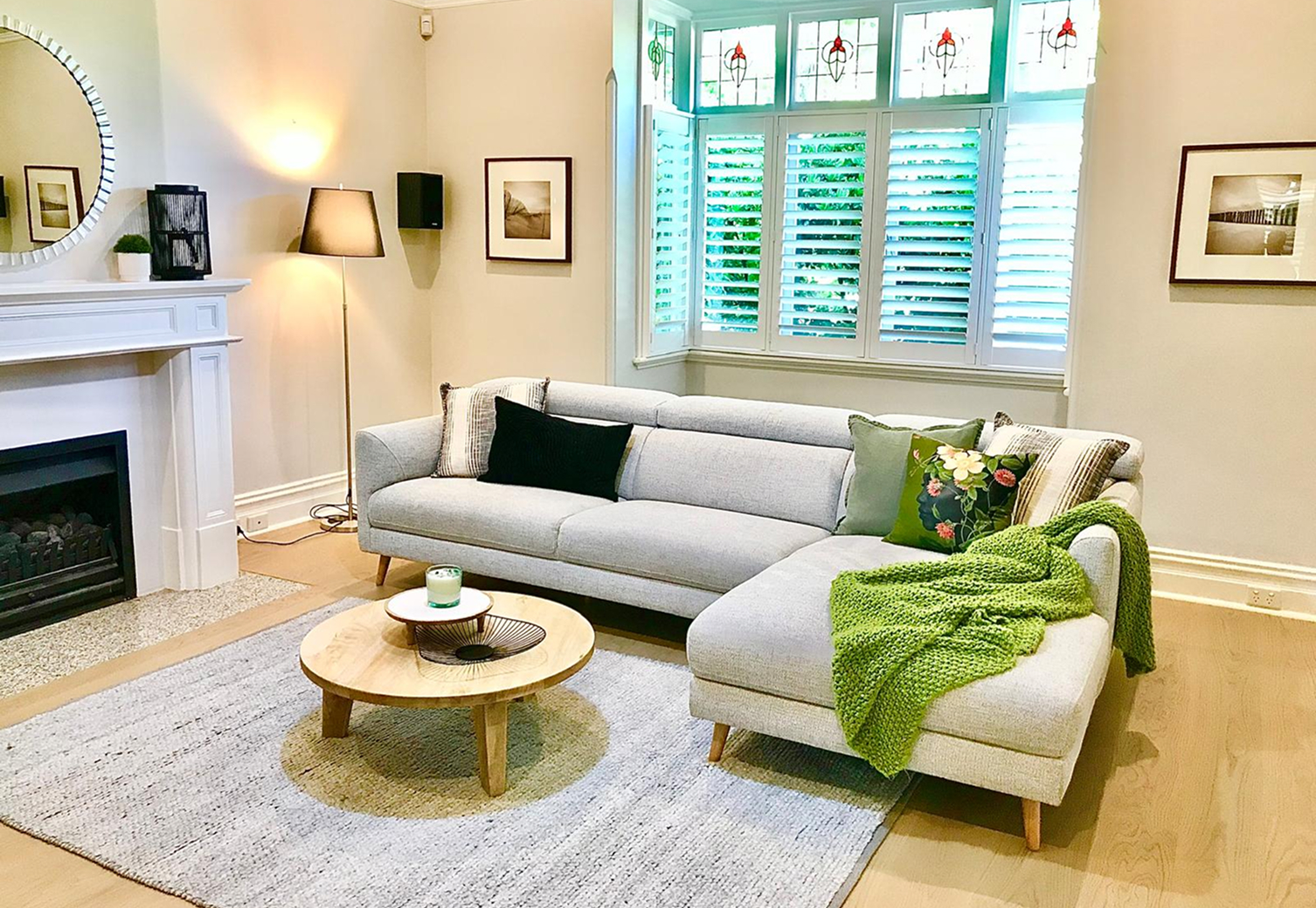 Living room project 2