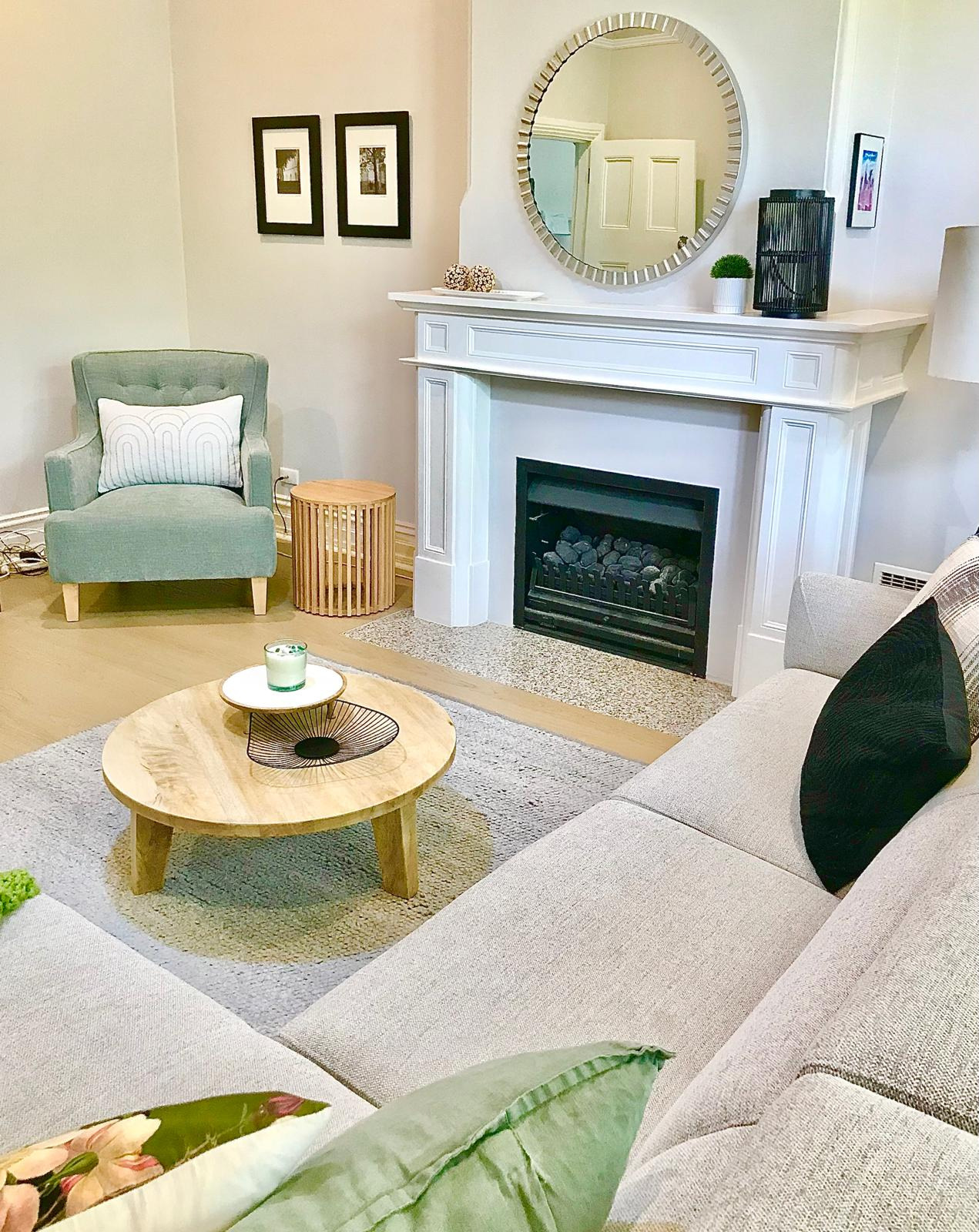 Living room project 5