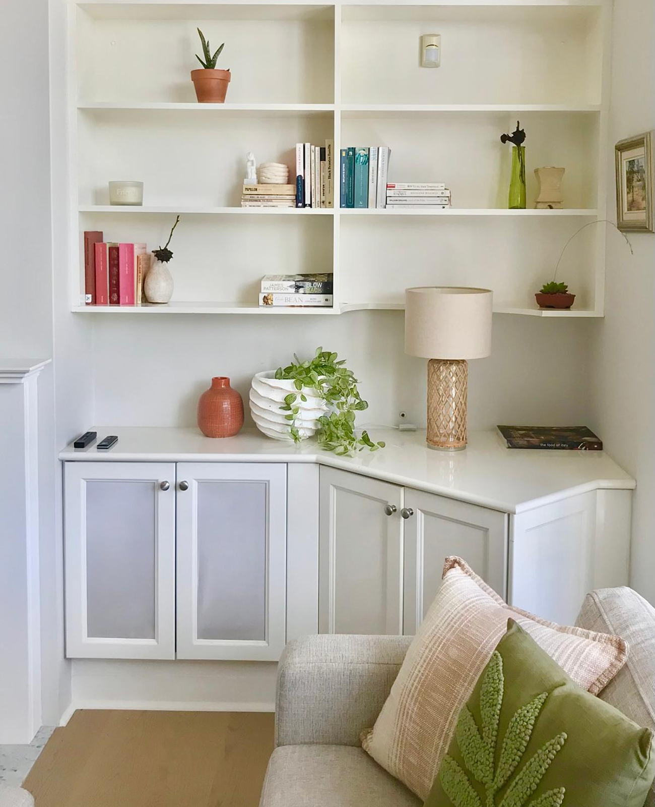 Living room project 4