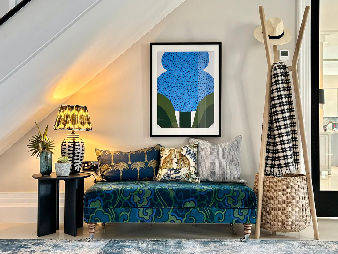 Living room project 5