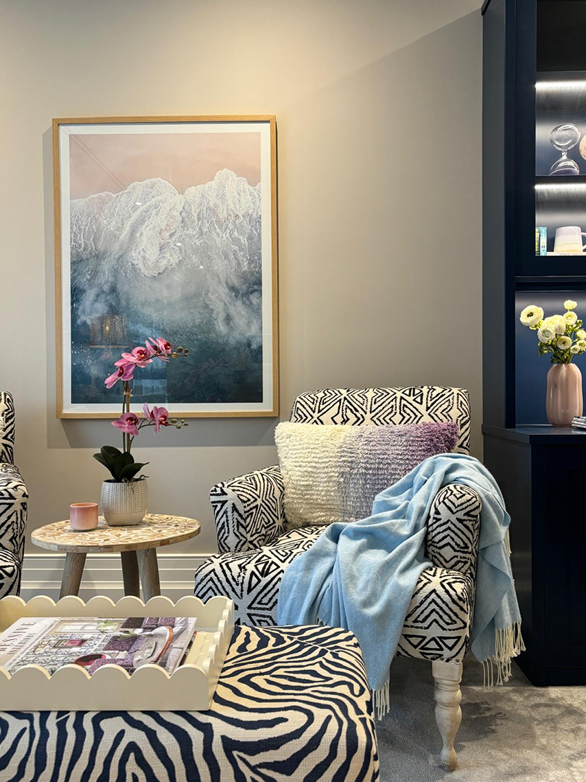 Living room project 7