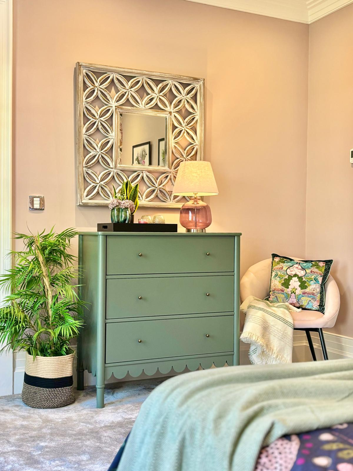 Living room project 8